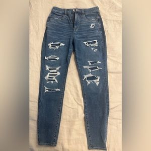 American eagle the dream Jean curvy hi rise jegging